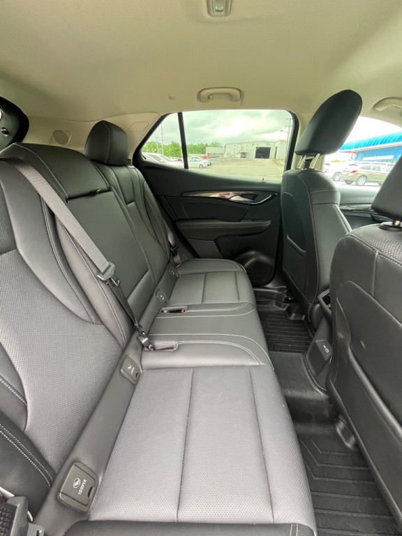 2023 Buick Envision Image 9