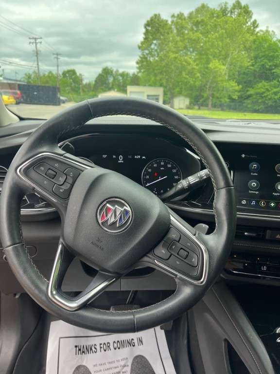2023 Buick Envision Image 21