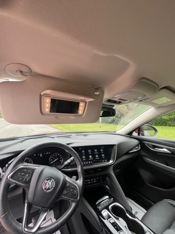 2023 Buick Envision Image 23
