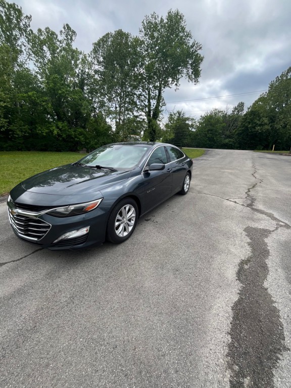 2021 Chevrolet Malibu Image 3