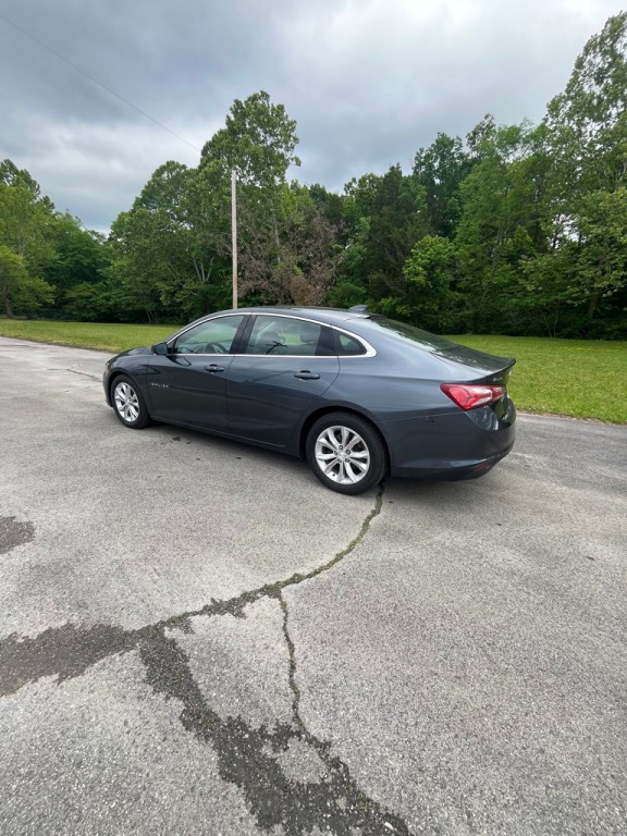 2021 Chevrolet Malibu Image 4