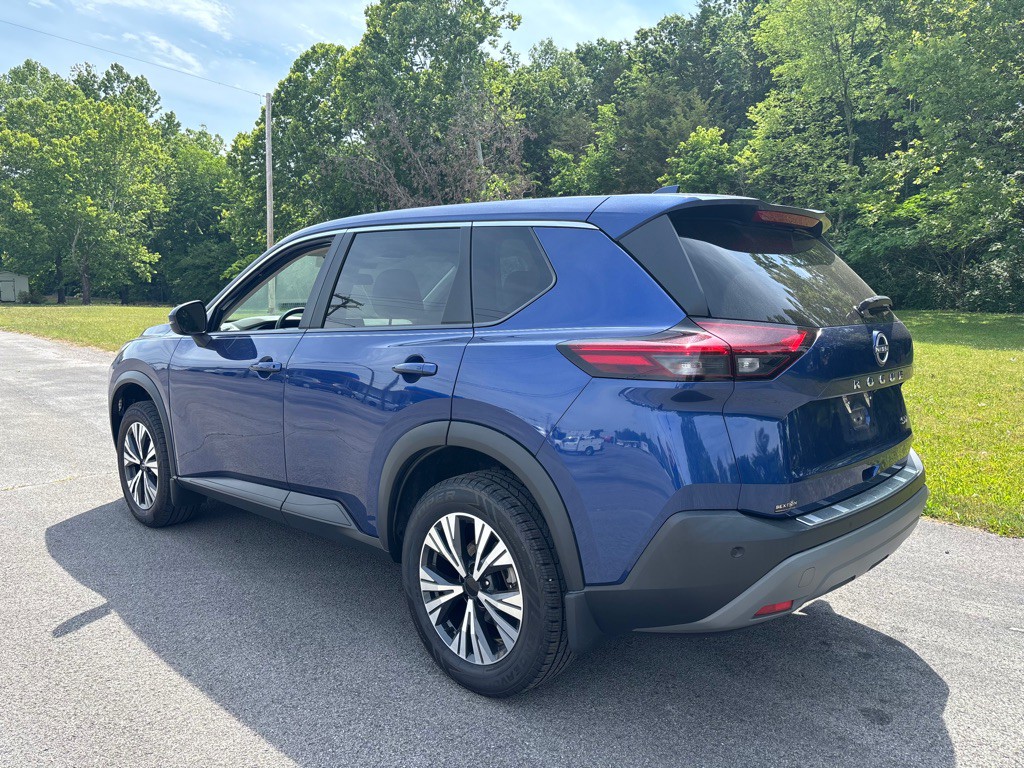 2023 Nissan Rogue Image 1