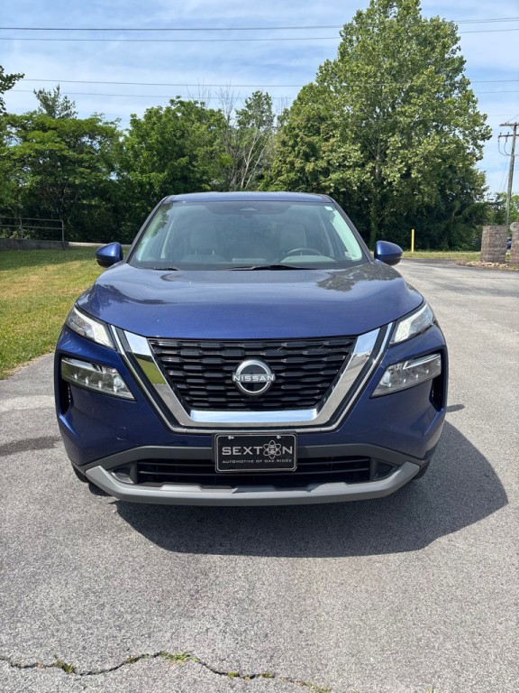 2023 Nissan Rogue Image 3