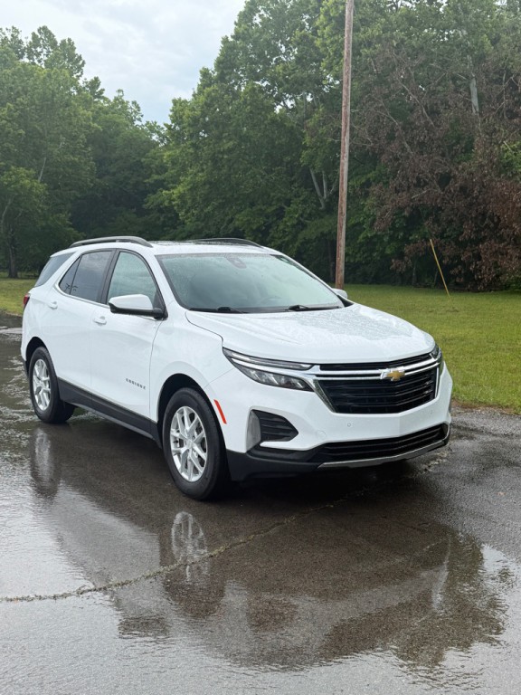 2023 Chevrolet Equinox Image 1