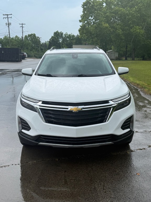 2023 Chevrolet Equinox Image 2