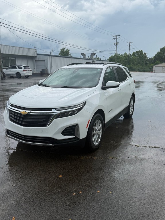 2023 Chevrolet Equinox Image 3