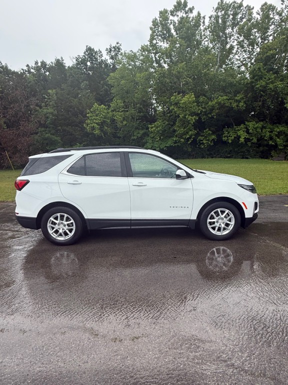 2023 Chevrolet Equinox Image 4