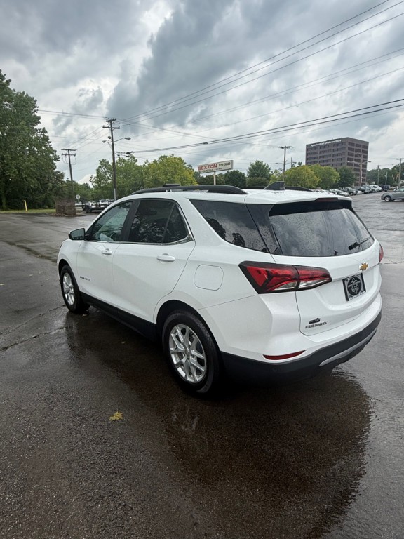 2023 Chevrolet Equinox Image 6