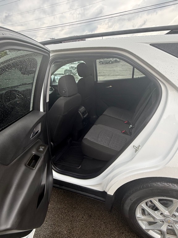 2023 Chevrolet Equinox Image 8