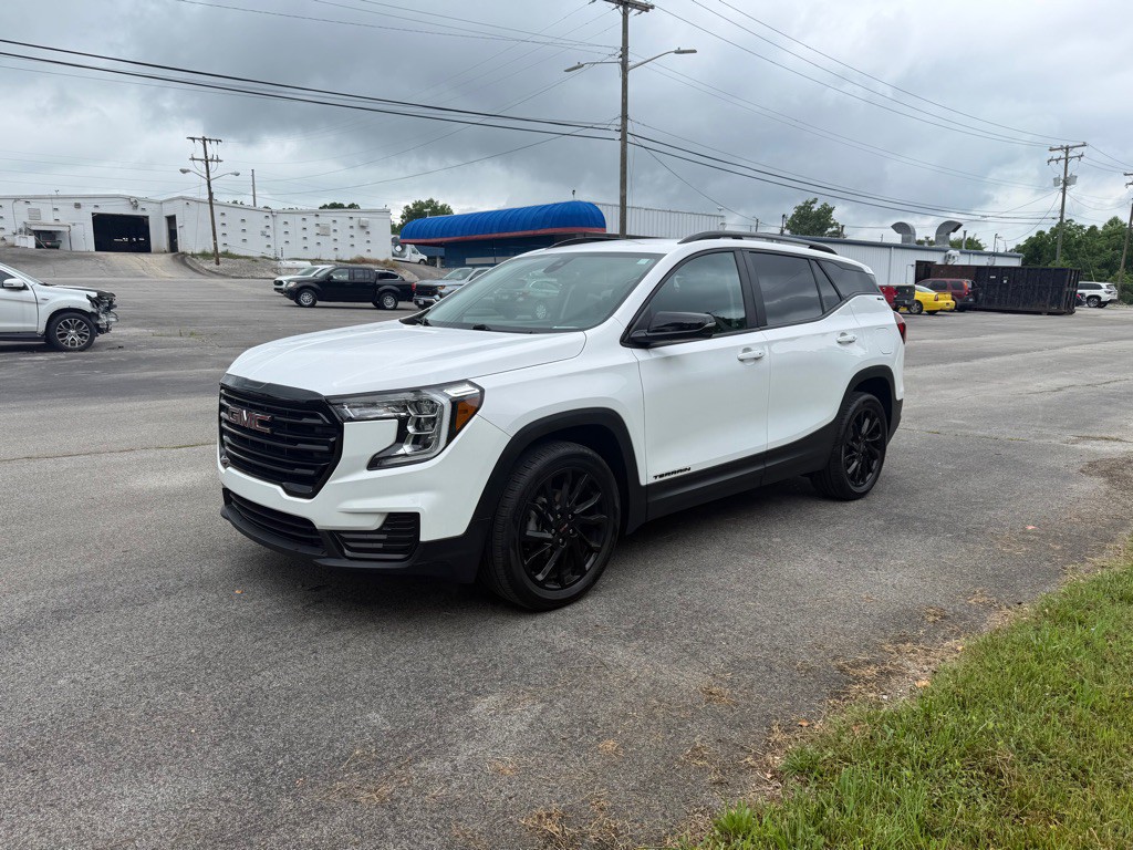 2023 GMC Terrain Image 7