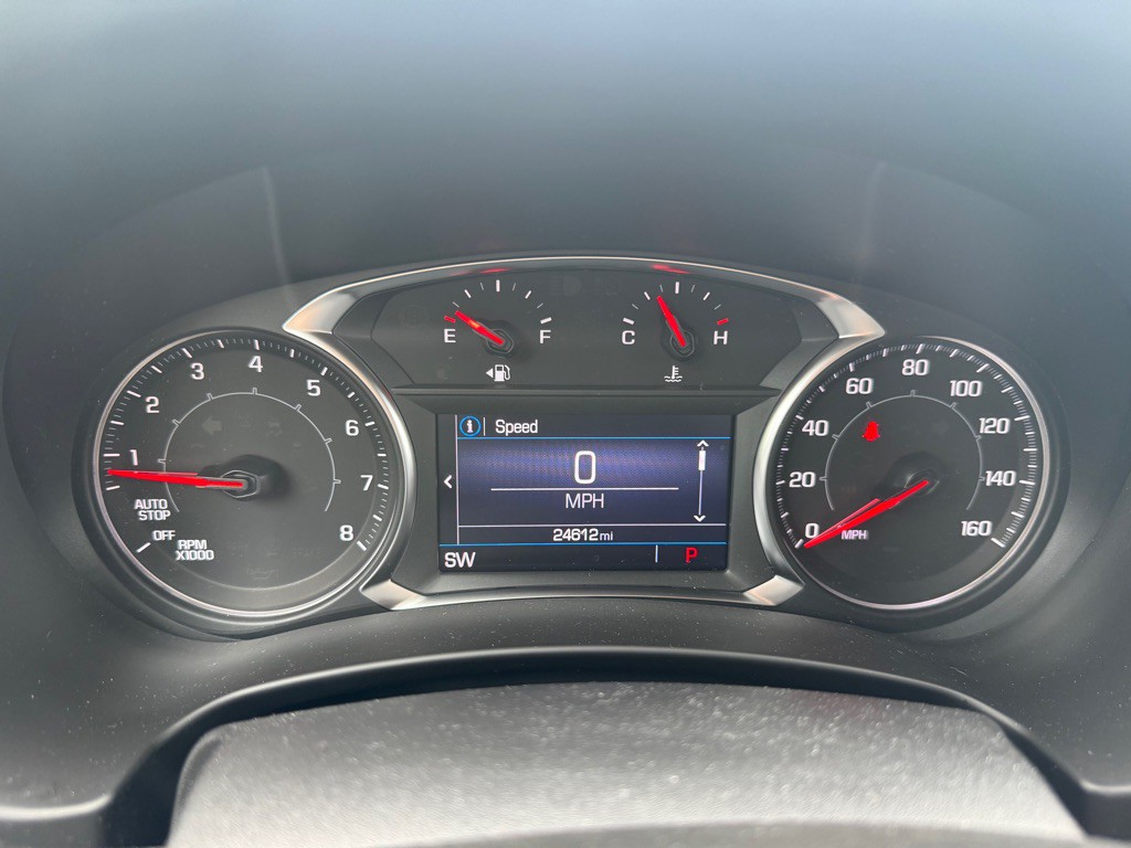 2023 GMC Terrain Image 27