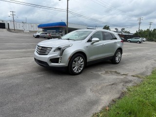 Image for 2019 Cadillac XT5 Premium Luxury ID: 7503634