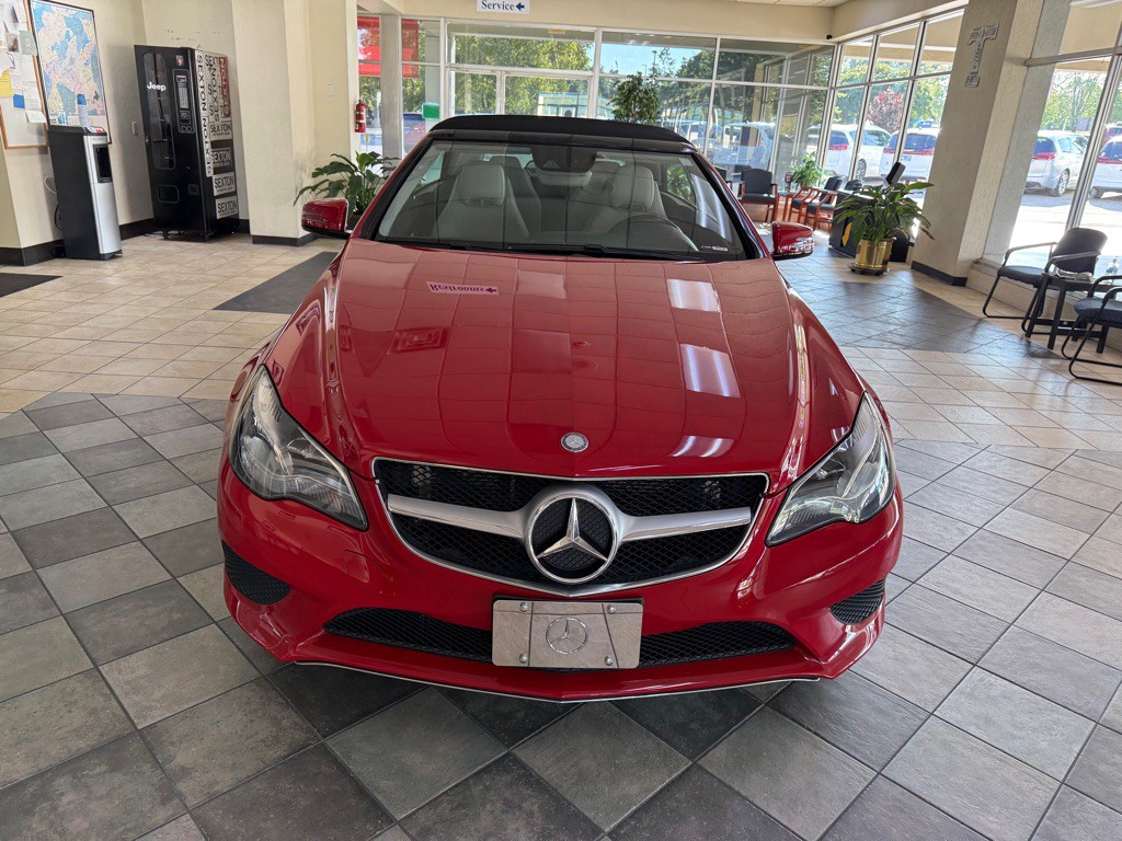 2015 Mercedes-Benz E-Class Image 6