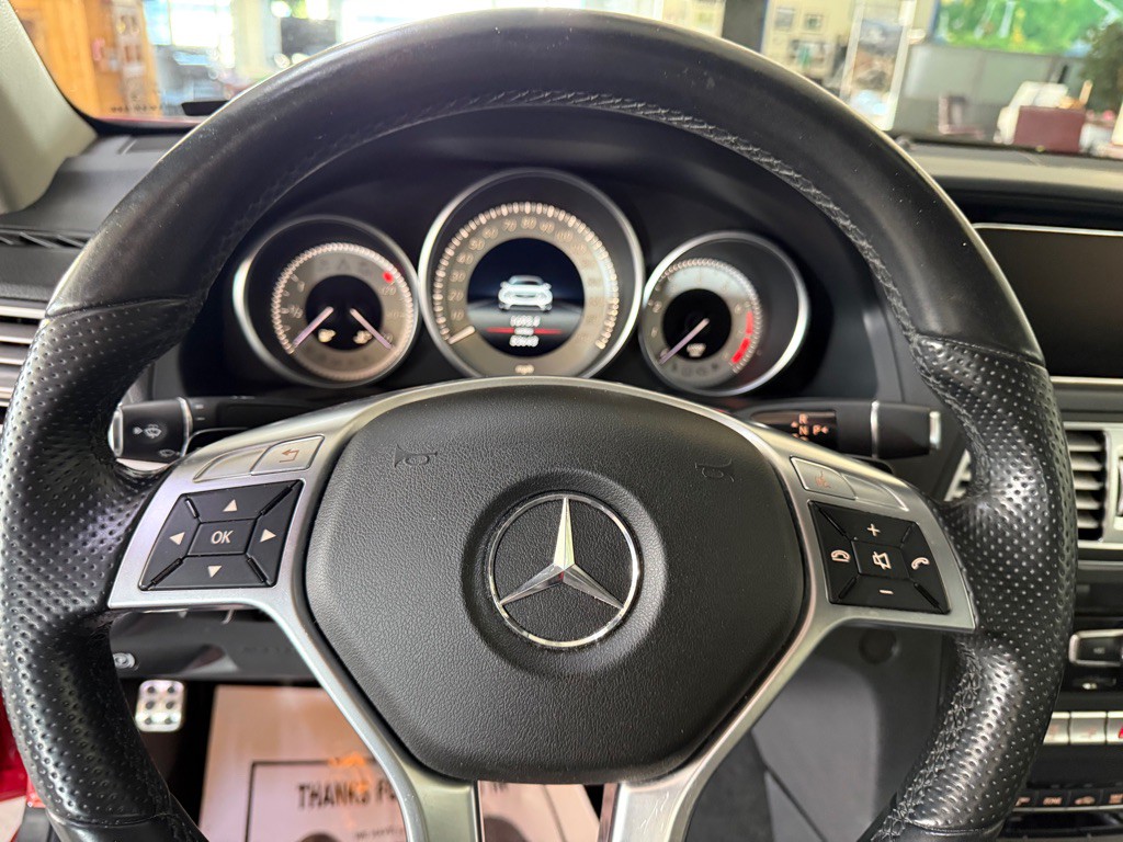 2015 Mercedes-Benz E-Class Image 8