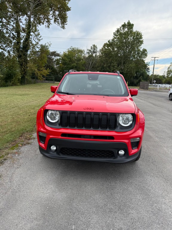 2022 Jeep Renegade Image 1