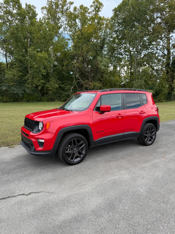 2022 Jeep Renegade Image 2