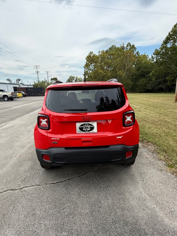 2022 Jeep Renegade Image 5