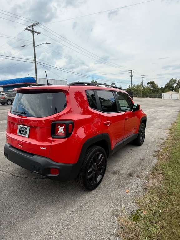2022 Jeep Renegade Image 6