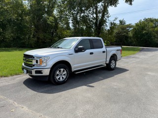 Image for 2019 Ford F-150 Supercrew ID: 7628165