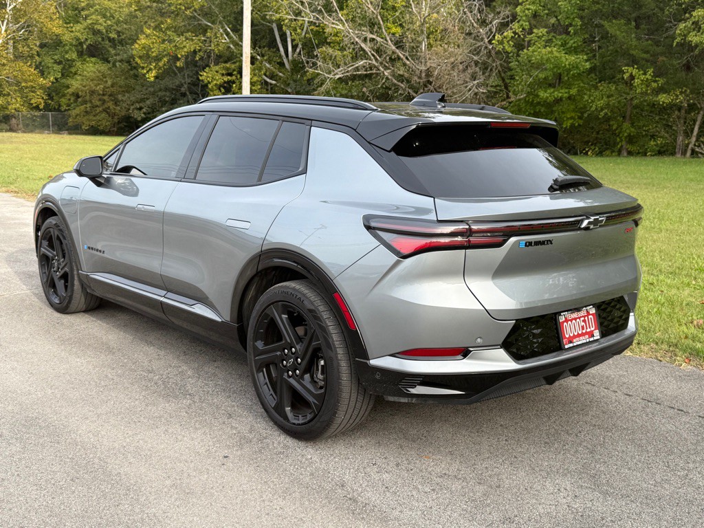 2024 Chevrolet Equinox Image 3
