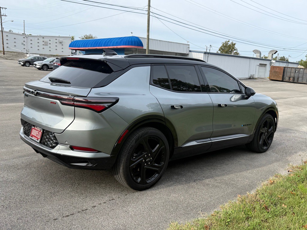 2024 Chevrolet Equinox Image 5