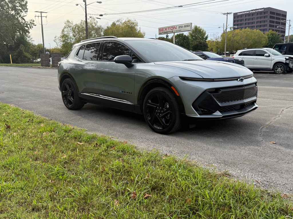2024 Chevrolet Equinox Image 7