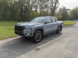 Image for 2026 Nissan Frontier Pro-x ID: 7697672