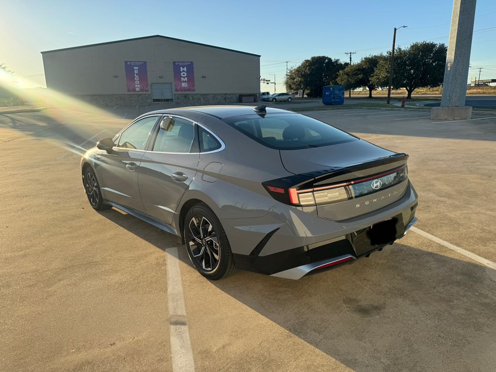 2025 Hyundai Sonata Image 4