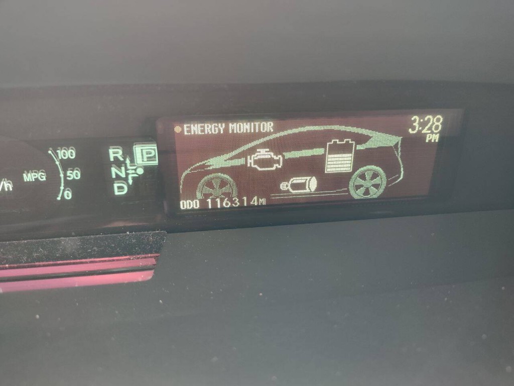 2011 Toyota Prius Image 21
