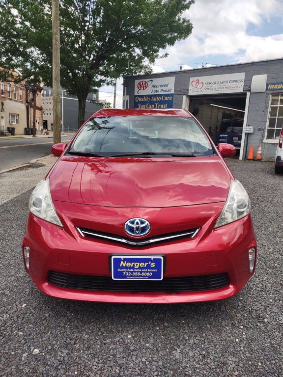 2012 Toyota Prius Image 3