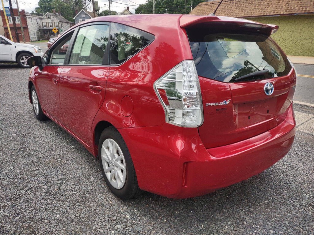 2012 Toyota Prius Image 7