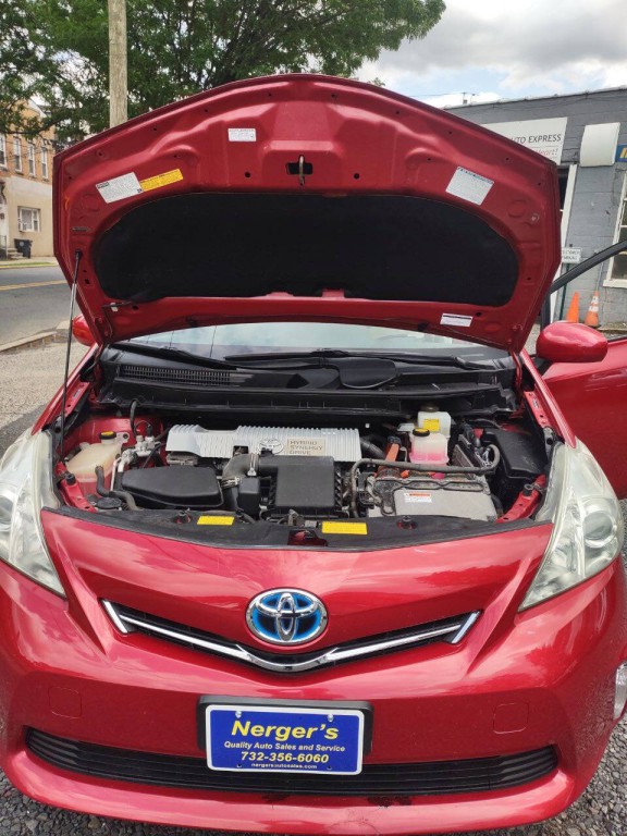 2012 Toyota Prius Image 25