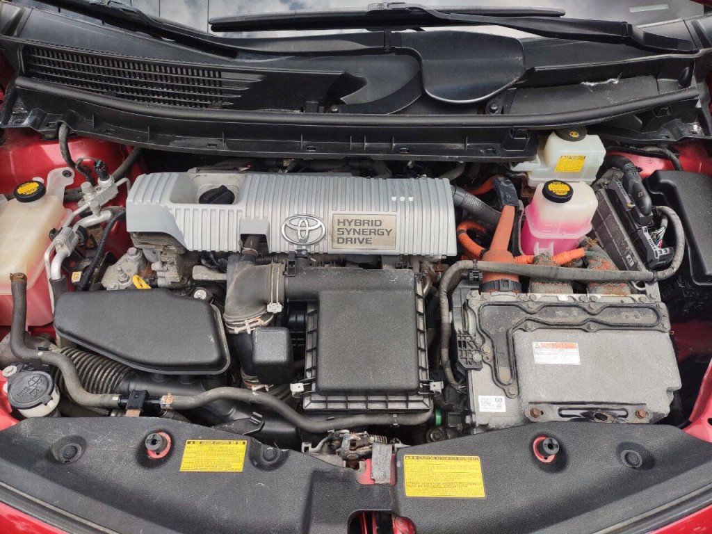 2012 Toyota Prius Image 26