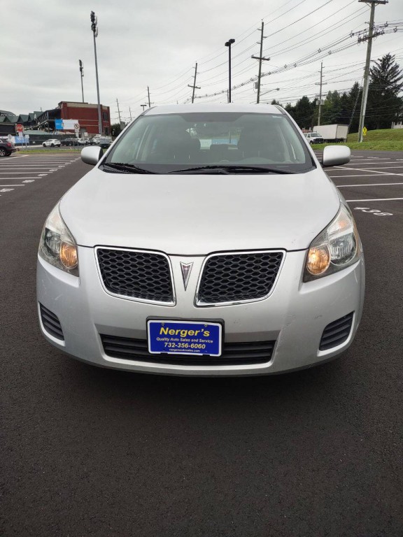 2009 Pontiac Vibe Image 3