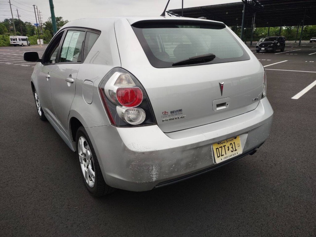 2009 Pontiac Vibe Image 7