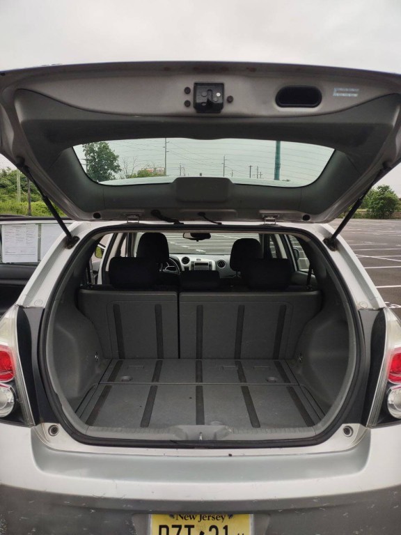 2009 Pontiac Vibe Image 20