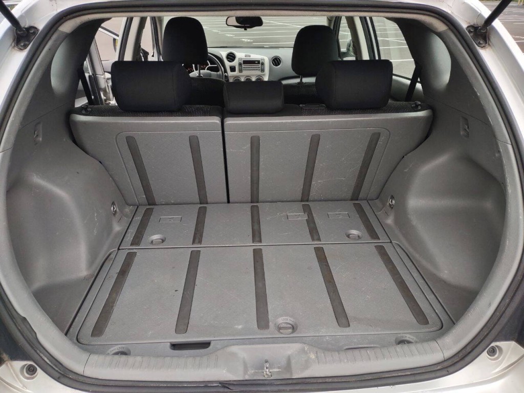 2009 Pontiac Vibe Image 21