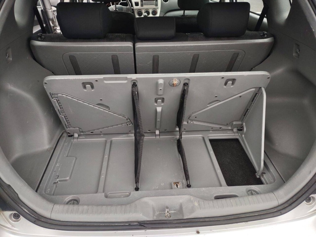 2009 Pontiac Vibe Image 22