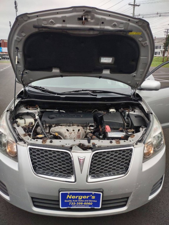 2009 Pontiac Vibe Image 23