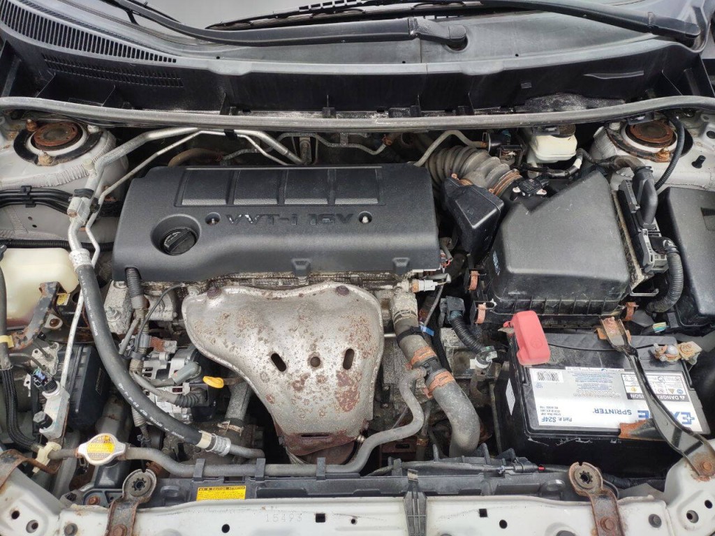 2009 Pontiac Vibe Image 24