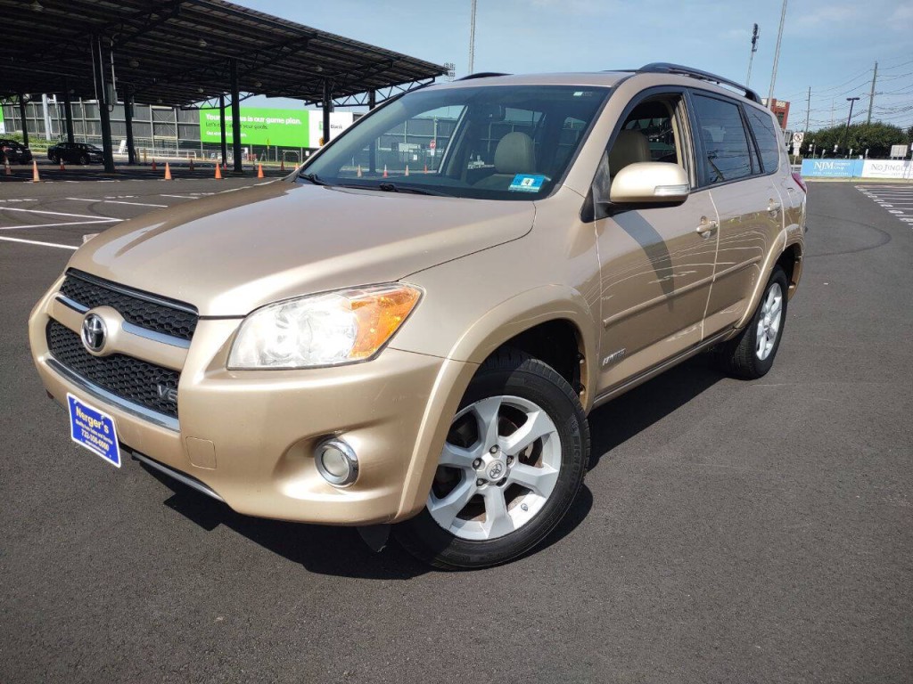 2012 Toyota Rav4 Image 1