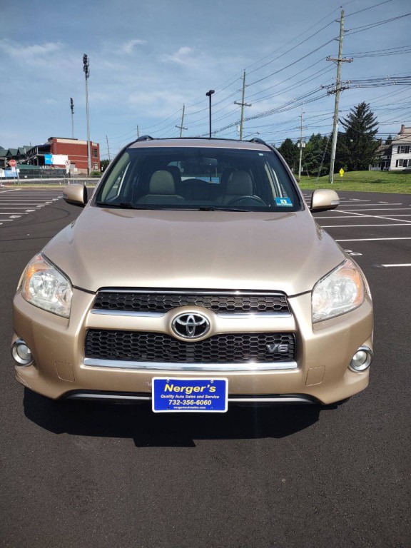 2012 Toyota Rav4 Image 3