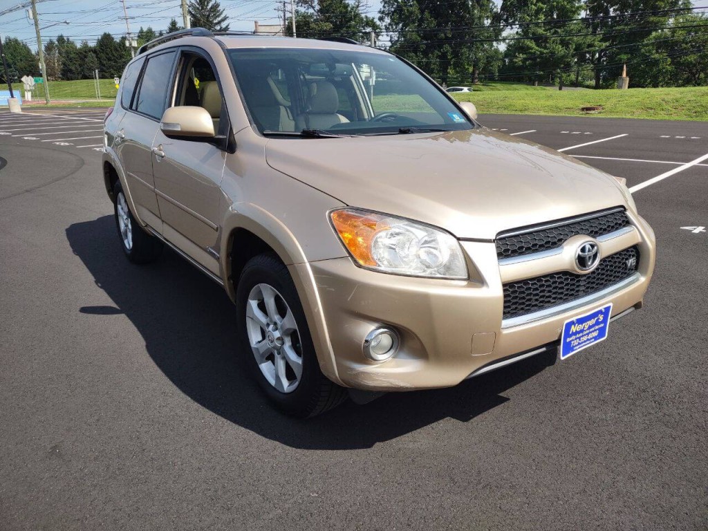 2012 Toyota Rav4 Image 4