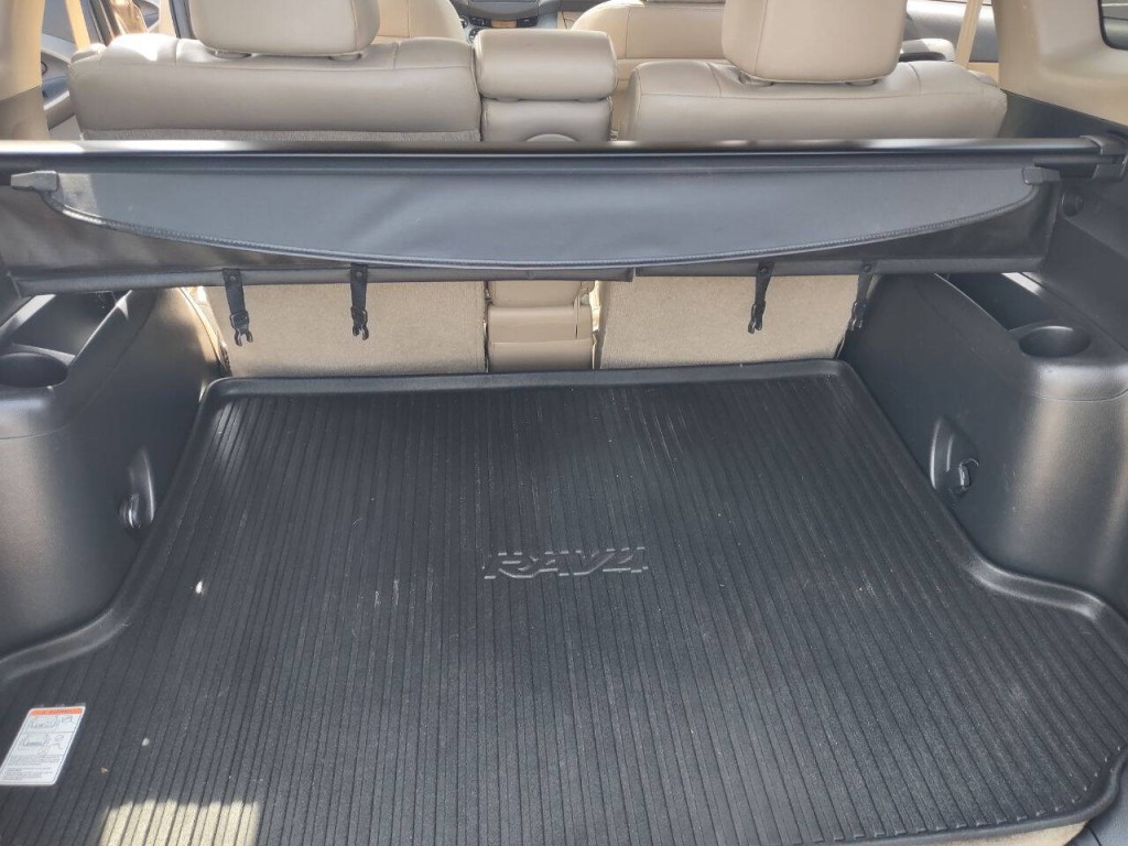 2012 Toyota Rav4 Image 25