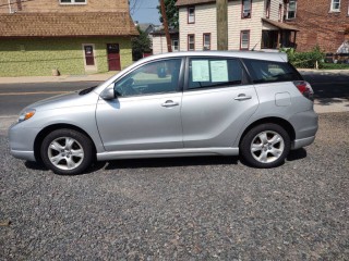Image for 2006 Toyota Matrix XR ID: 6679556