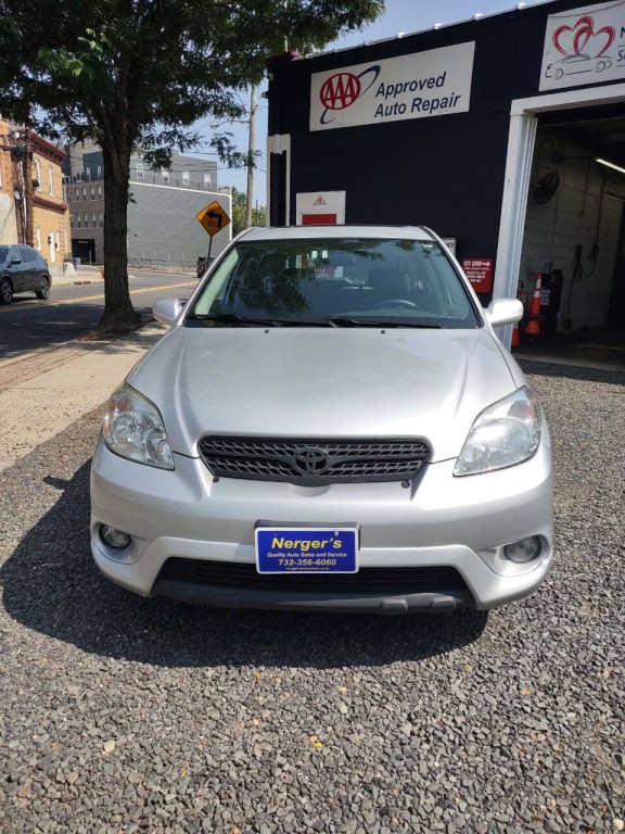2006 Toyota Matrix Image 2