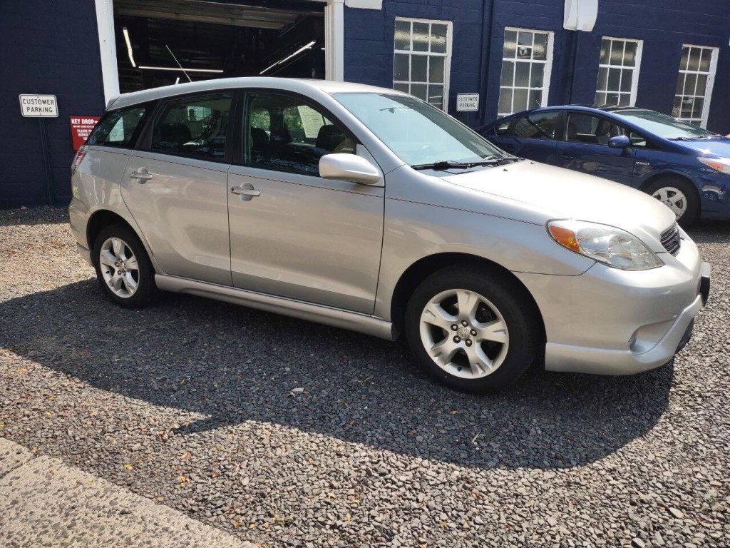 2006 Toyota Matrix Image 3