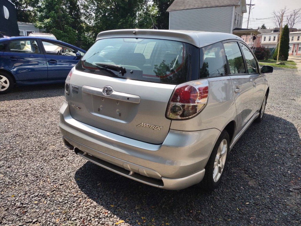 2006 Toyota Matrix Image 4