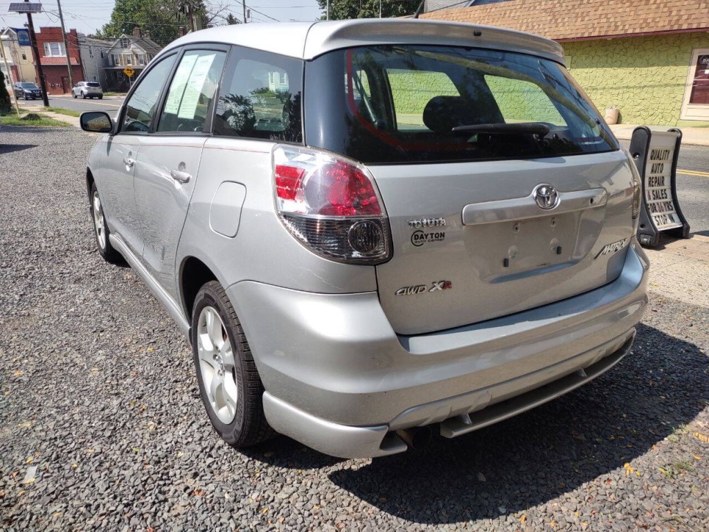 2006 Toyota Matrix Image 5