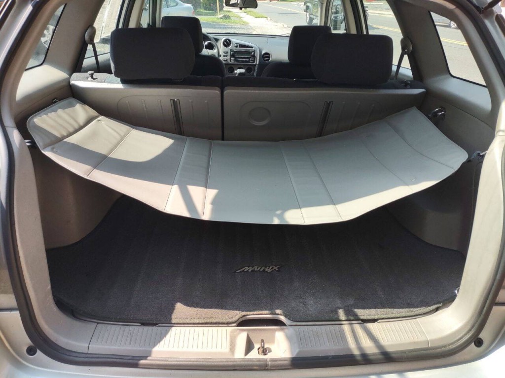 2006 Toyota Matrix Image 16